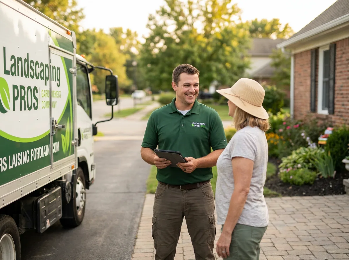 Landscaping Ladonia, TX FAQs